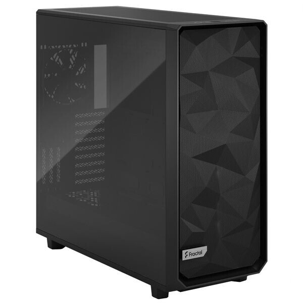 

Корпус Fractal Design Meshify 2 XL Black TG LT (FD-C-MES2X-02)