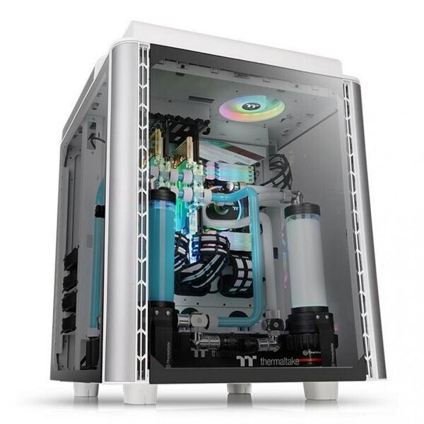 

Корпус Thermaltake Level 20 HT Snow Edition (CA-1P6-00F6WN-00)