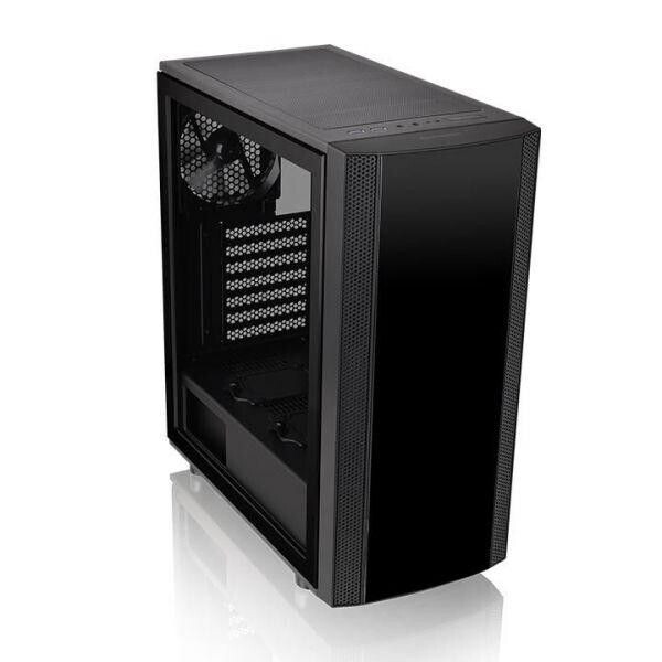 

Корпус Thermaltake Versa J25 Tempered Glass (CA-1L8-00M1WN-00)