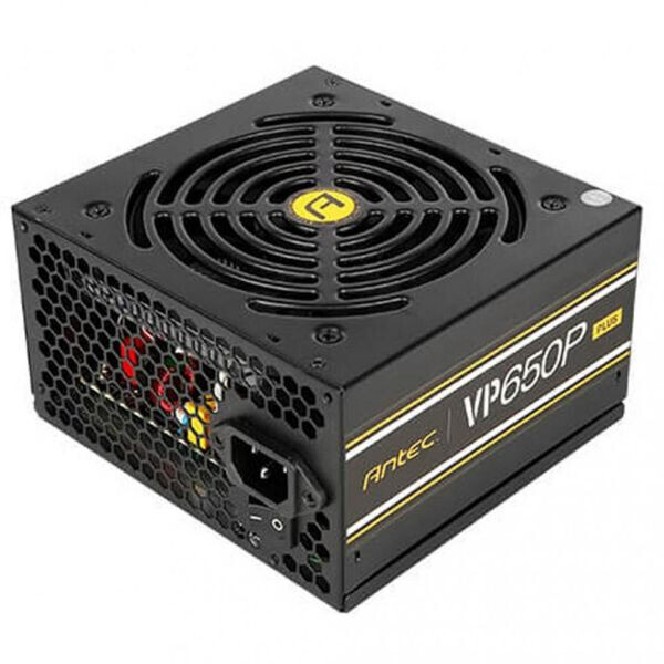 

Блок питания Antec Value Power VP650P Plus EC 650W (0-761345-11672-5)