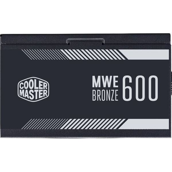 

Блок питания Cooler Master MWE 600 Bronze V2,600W (MPE-6001-ACAAB-EU)