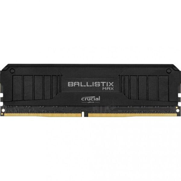 

Модуль памяти Crucial 8 GB DDR4 4000 MHz Ballistix MAX (BLM8G40C18U4B)