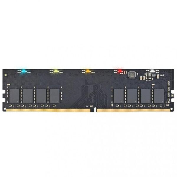 

Модуль памяти Exceleram 8 GB DDR4 2666 MHz RGB X1 Series (ERX1408269A)