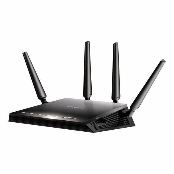 

Wi-Fi роутер NETGEAR Nighthawk X4S Smart WiFi Router (R7800) - AC2600