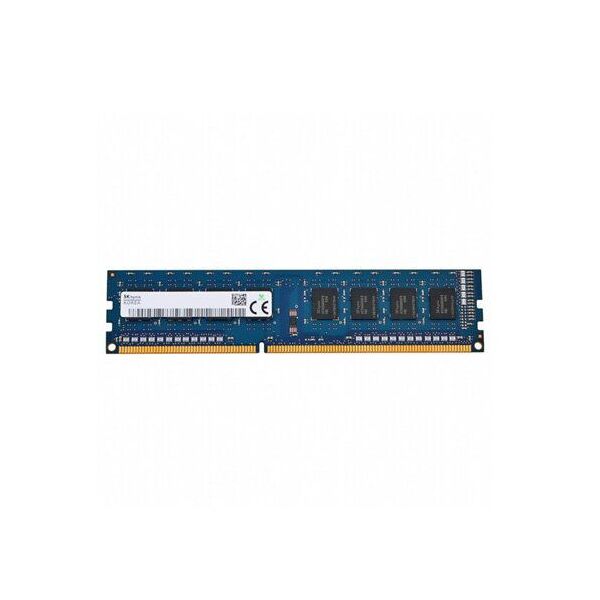 

Модуль памяти DDR4 16G 2400MHz HYNIX Original CL17 (HMA82GU6AFR8N-UHN0)