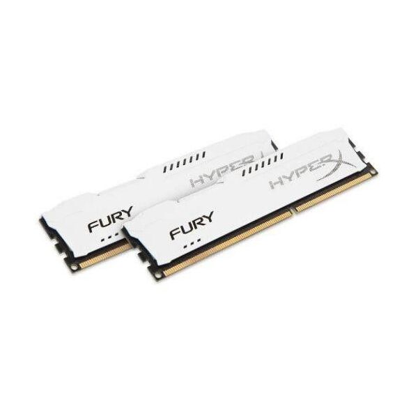 

Модуль памяти HyperX 16 GB (2x8GB) DDR3 1866 MHz FURY (HX318C10FWK2/16)