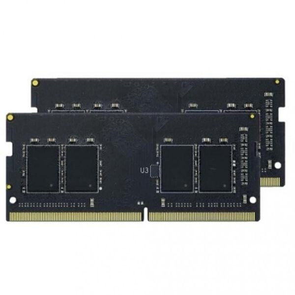 

Модуль памяти Exceleram 32 GB (2x16GB) SO-DIMM DDR4 2666 MHz (E432269SD)
