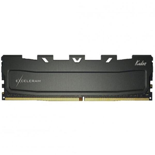 

Модуль памяти Exceleram 8 GB DDR4 3000 MHz Kudos Black (EKBLACK4083016A)