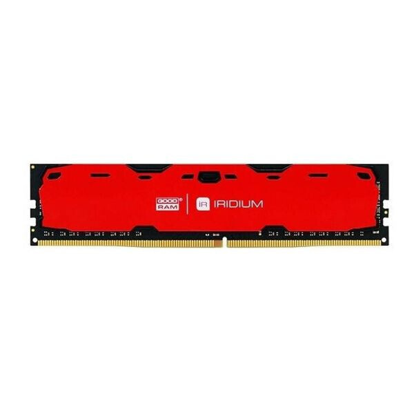 

Оперативная память GOODRAM 16 GB DDR4 2400 MHz IRDM Red (IR-R2400D464L17/16G)