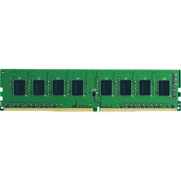 

Модуль памяти GOODRAM 32 GB (2x16GB) DDR4 2666 MHz (GR2666D464L19/32GDC)