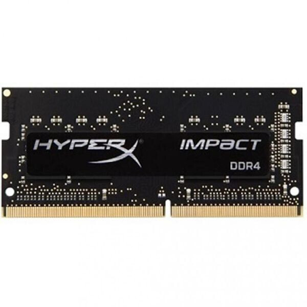 

Модуль памяти HyperX 16 GB SO-DIMM DDR4 2666 MHz Impact (HX426S16IB2/16)