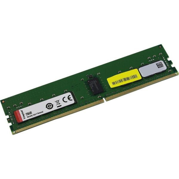 

Модуль памяти Kingston 8 GB DDR4 3200 MHz Server Premier (KSM32RS8/8HDR)