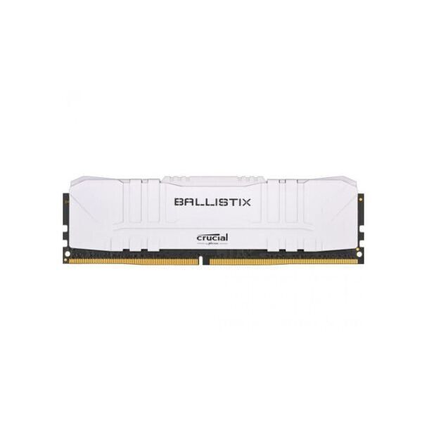 

Модуль памяти Crucial 16 GB DDR4 3600 MHz Ballistix White (BL16G36C16U4W)