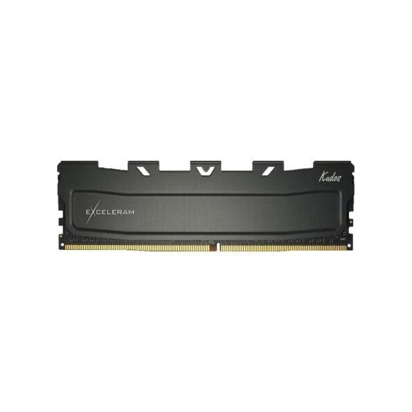 

Оперативная память Exceleram 16 GB DDR4 3000 MHz Black Kudos (EKBLACK4163016C)