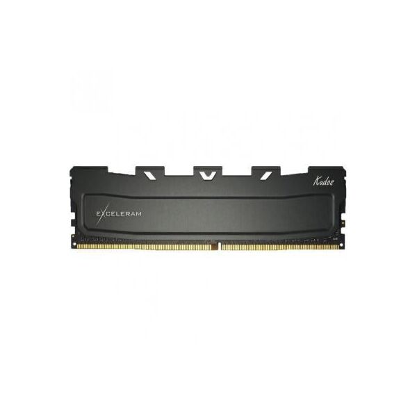

Модуль памяти Exceleram 32 GB DDR4 3000 MHz Black Kudos (EKBLACK4323016C)