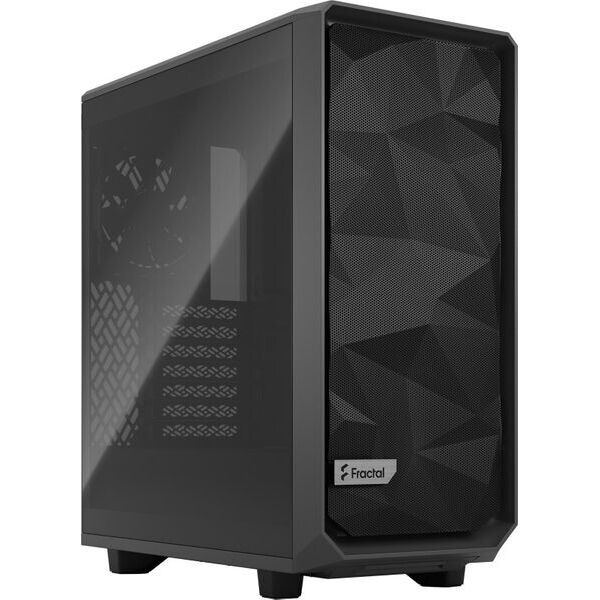 

Корпус Fractal Design Meshify 2 Compact Gray TG LT (FD-C-MES2C-04)