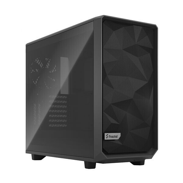 

Корпус Fractal Design Meshify 2 Gray TG Light Tint (FD-C-MES2A-04)