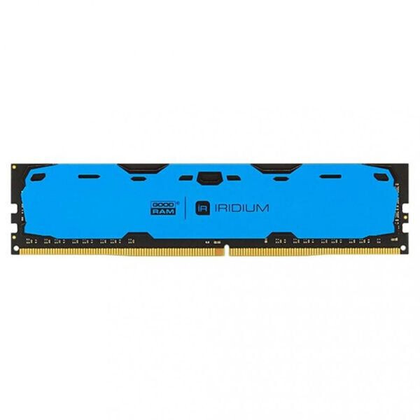 

Оперативная память GOODRAM 16 GB DDR4 2400 MHz IRDM Blue (IR-B2400D464L17/16G)