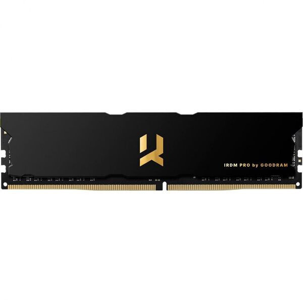 

Модуль памяти GOODRAM 16 GB DDR4 3600 MHz IRDM Pro (IRP-3600D4V64L17/16G)