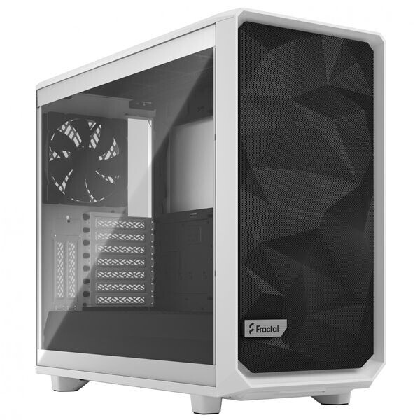 

Корпус Fractal Design Meshify 2 White TG Clear Tint (FD-C-MES2A-05)