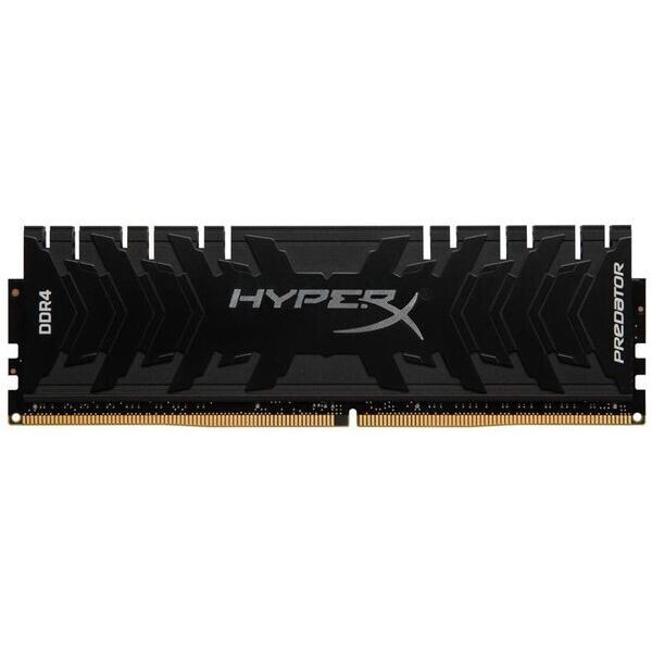 

Модуль памяти Kingston DDR4 3600 32GB XMP HyperX Predator (HX436C18PB3/32)