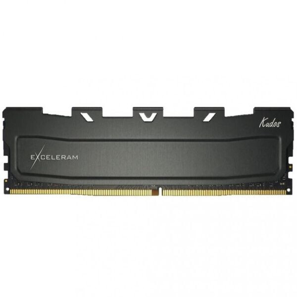 

Оперативная память Exceleram 16 GB DDR4 3866 MHz Black Kudos PRO (EKPRO4163818C)