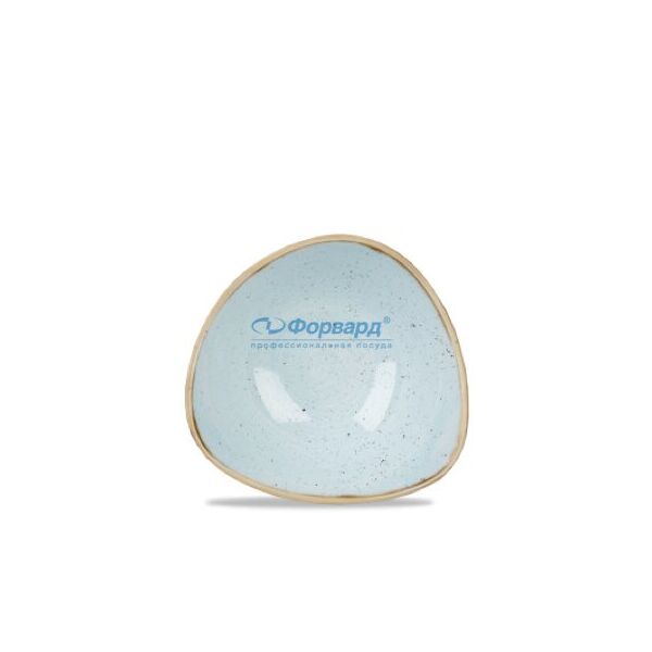 

Салатник треугольный d 15,3 см 260 мл серия "Stonecast Duck Egg Blue"
