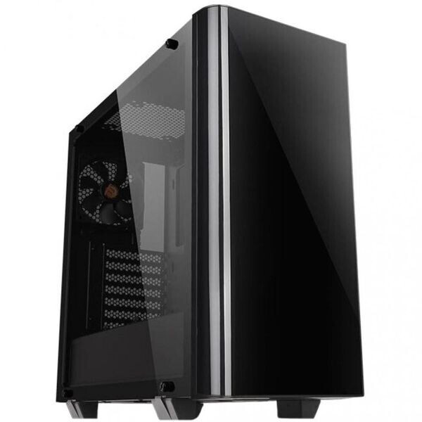 

Корпус Thermaltake View 21 Tempered Glass Edition (CA-1I3-00M1WN-00)
