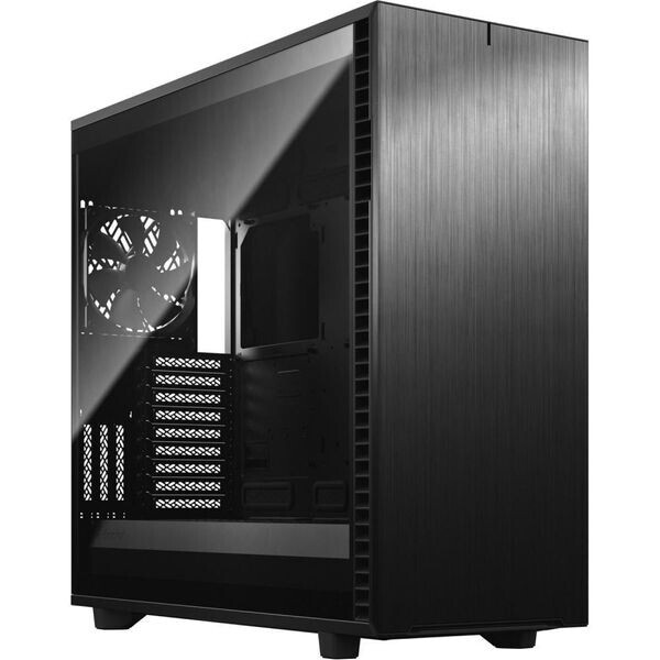 

Корпус Fractal Design Define 7 XL Black TG Light Tint (FD-C-DEF7X-02)
