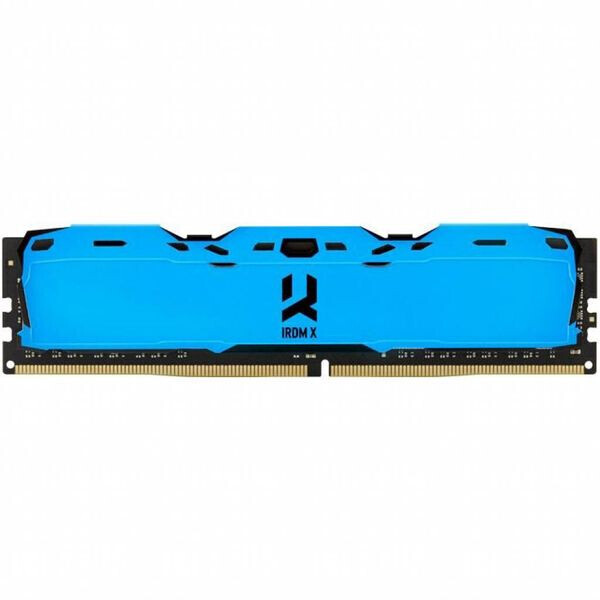 

Модуль памяти GOODRAM 16 GB DDR4 3000 MHz IRDM X Blue (IR-XB3000D464L16/16G)