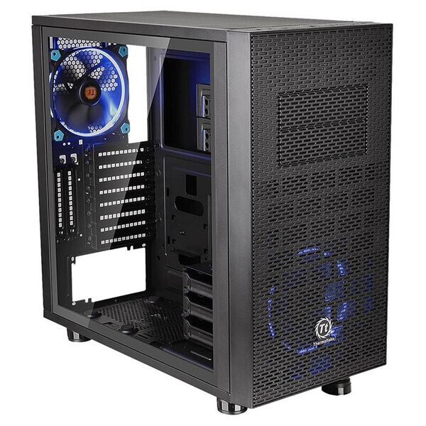 

Корпус Thermaltake Core X31 Tempered Glass Edition (CA-1E9-00M1WN-03)