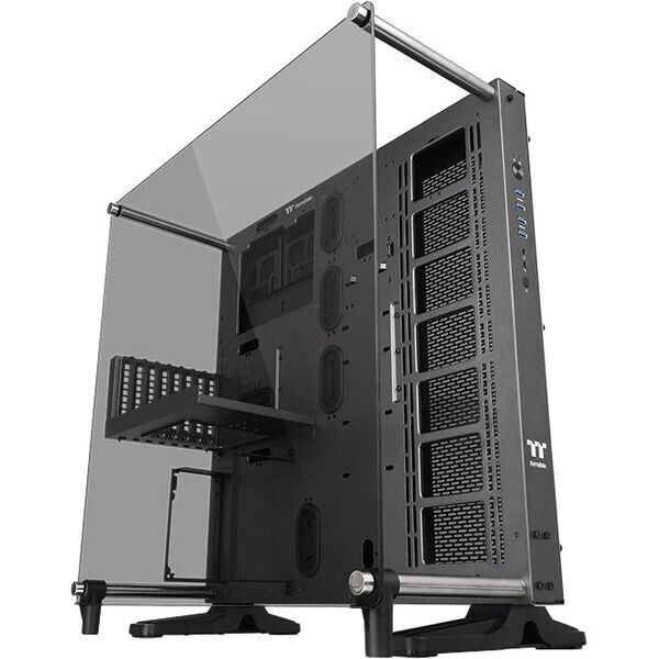 

Корпус Thermaltake Core P5 Tempered Glass Ti Edition (CA-1E7-00M9WN-00)