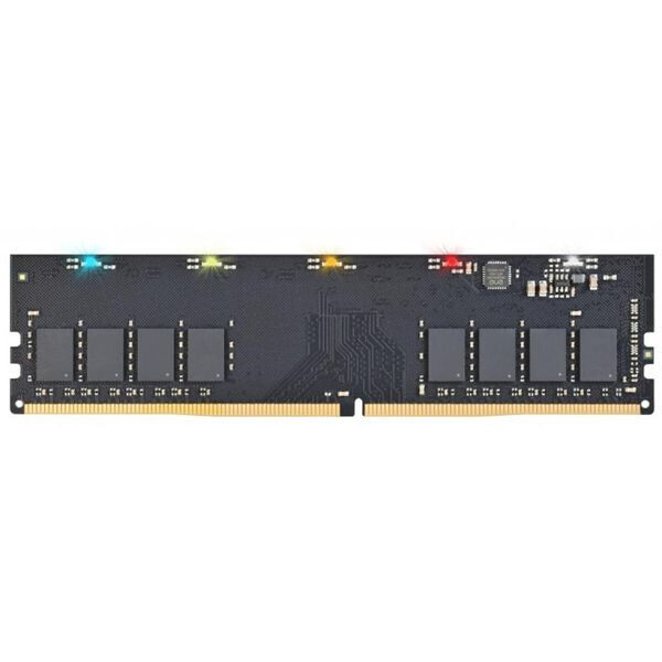 

Модуль памяти eXceleram DDR4 16GB (2x8GB) 3000 MHz RGB X1 Series (ERX1416306AD)