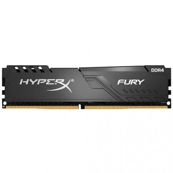 

Модуль памяти HyperX 64 GB (2x32GB) DDR4 3200 MHz Fury Black (HX432C16FB3K2/64)