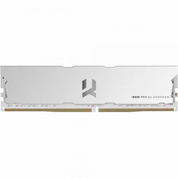 

Оперативная память GOODRAM 16 GB DDR4 3600 MHz IRDM PRO White (IRP-W3600D4V64L17/16G)