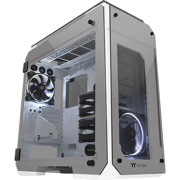 

Корпус Thermaltake View 71 Tempered Glass Snow Edition (CA-1I7-00F6WN-00)