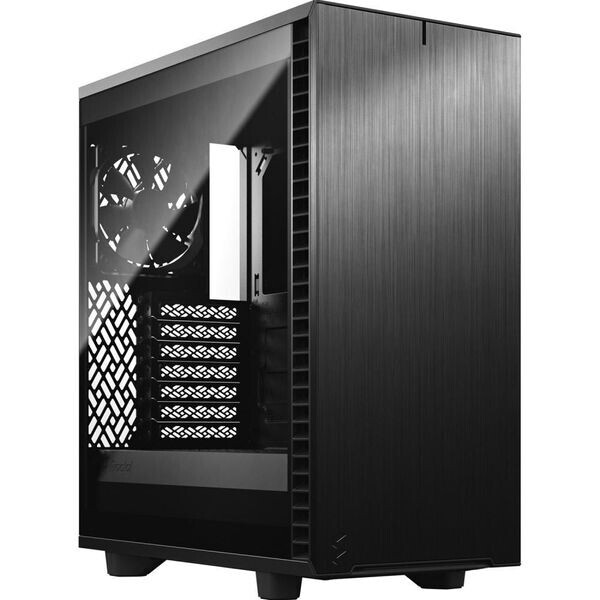 

Корпус Fractal Design Define 7 Compact Light Tempered Glass (FD-C-DEF7C-03)