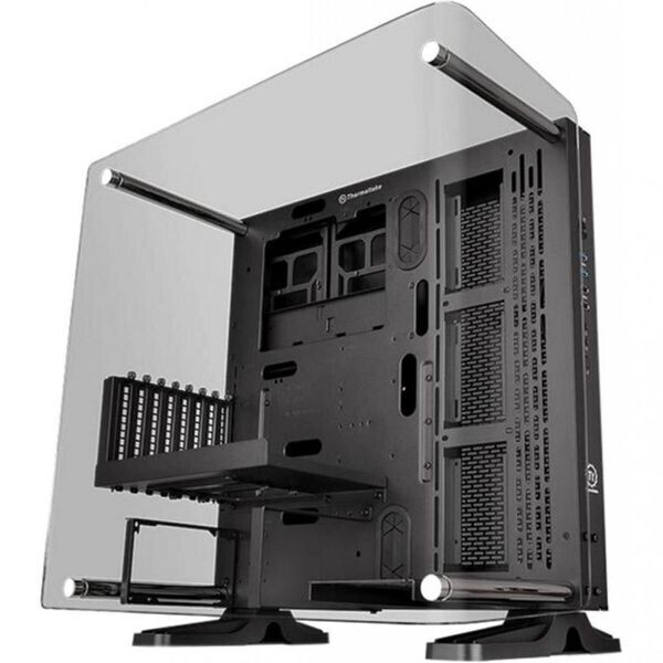

Корпус Thermaltake Core P3 Tempered Glass Curved Edition (CA-1G4-00M1WN-05)
