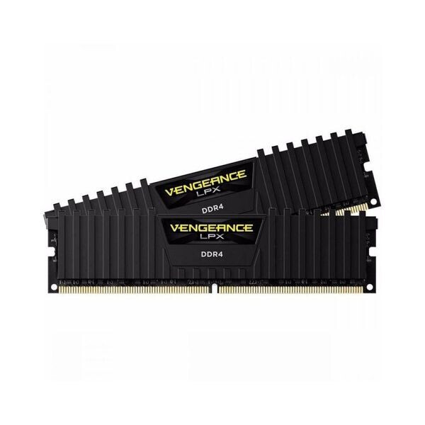 

Оперативная память Corsair 32 GB (2x16GB) DDR4 3600 MHz Vengeance LPX (CMK32GX4M2D3600C18)
