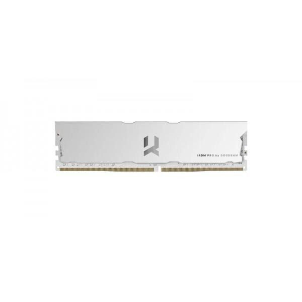 

Оперативная память GOODRAM 8 GB DDR4 4000 MHz IRDM PRO Hollow White (IRP-W4000D4V64L18S/8G)