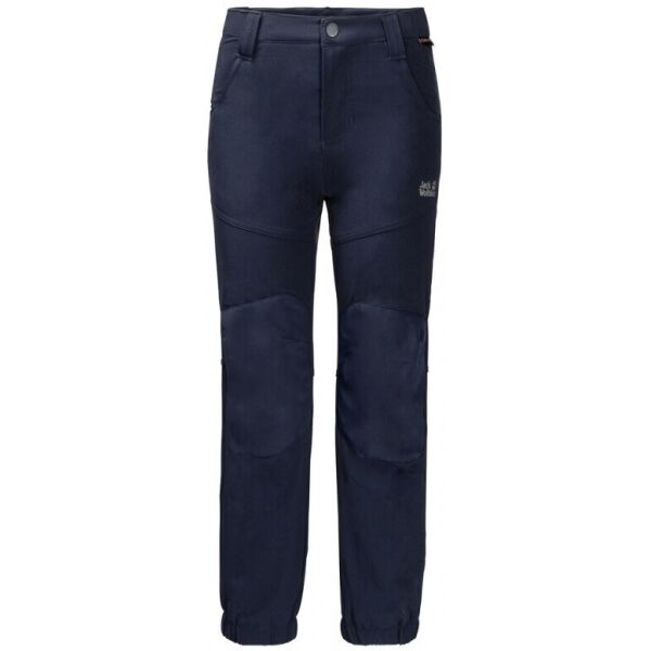 

Брюки утепленные Jack Wolfskin RASCAL WINTER PANTS KIDS 116 (4060477294452)
