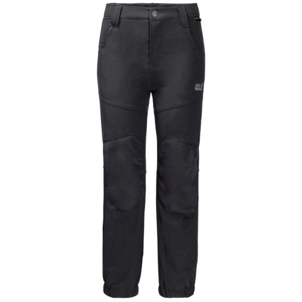 

Брюки утепленные Jack Wolfskin RASCAL WINTER PANTS KIDS 116 (4055001930432)