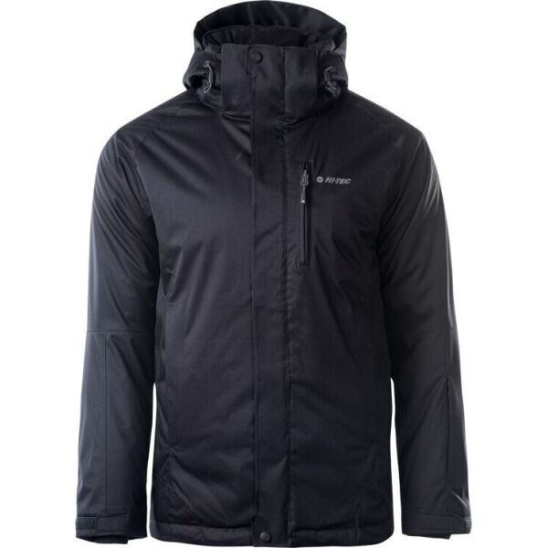 

Куртка г/л HITEC ANGO-ANTHRACITE MLNG/TORNADO L Антрацитный меланж, торнадо (5902786095292)