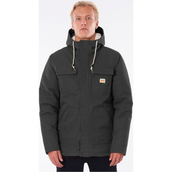 

Куртка Rip Curl утепленная ANTI SERIES OVERTIME XL (9353970797915)