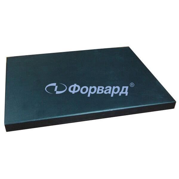 

Разделочная доска черная 250x200x20 мм