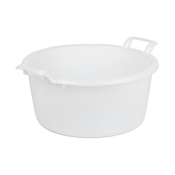 

Миска круглая 30 л