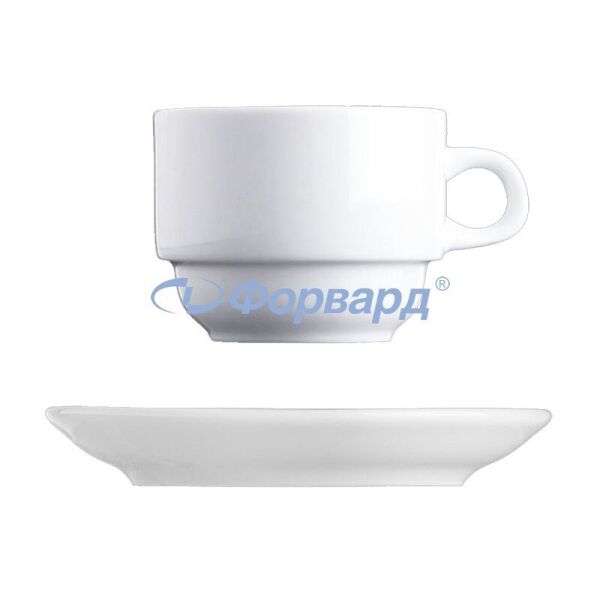 

Блюдце 12 см серия Basic