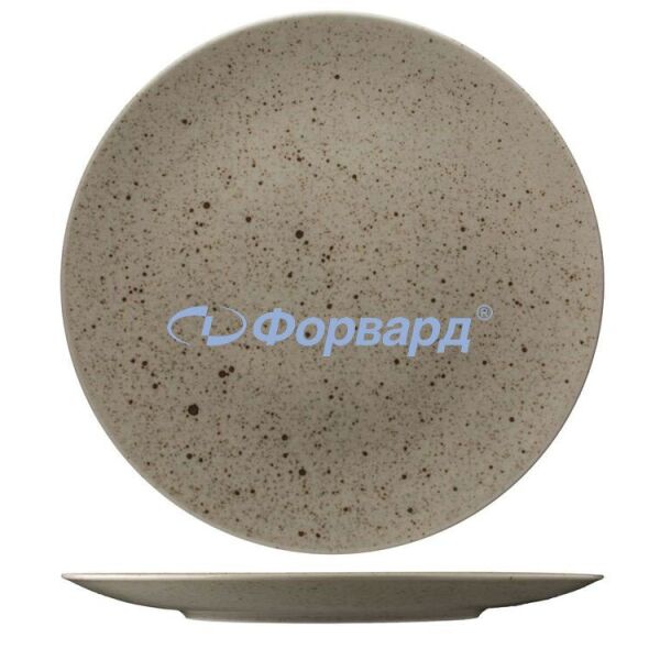 

Тарелка для пиццы NATURAL 30 см серия Life style