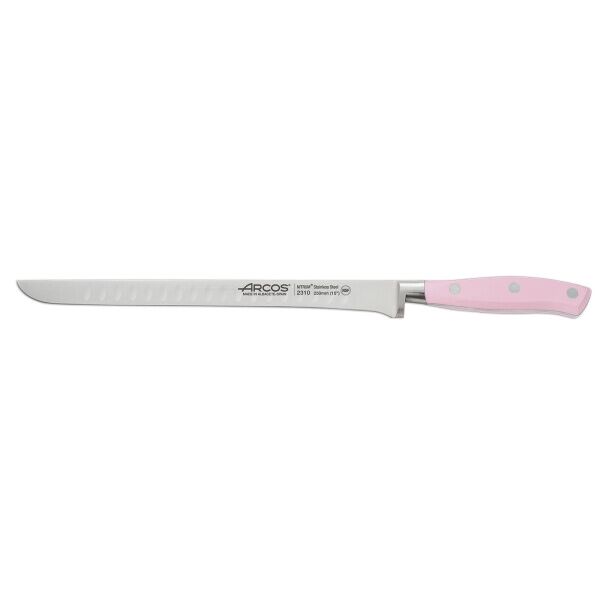 

Нож для хамона 250 мм Riviera Pink