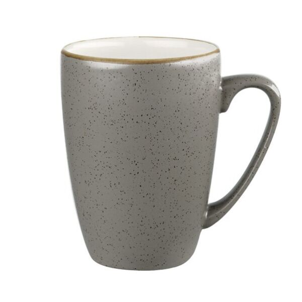 

Кружка 340 мл серия Stonecast Peppercorn Grey